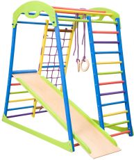 Дитячий спортивний комплекс SportBaby SportWood